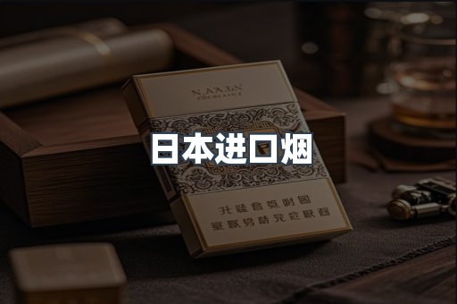 进口香烟